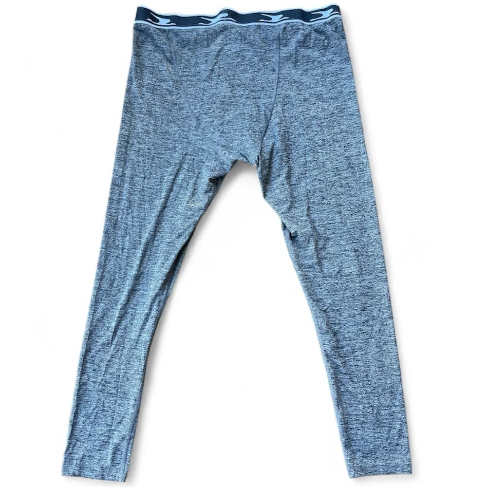 Men's Rip Curl Performance Base Layer Legging Pants Size Large